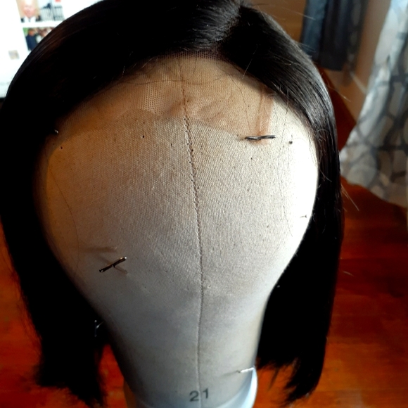 Other - Human lace closure wig